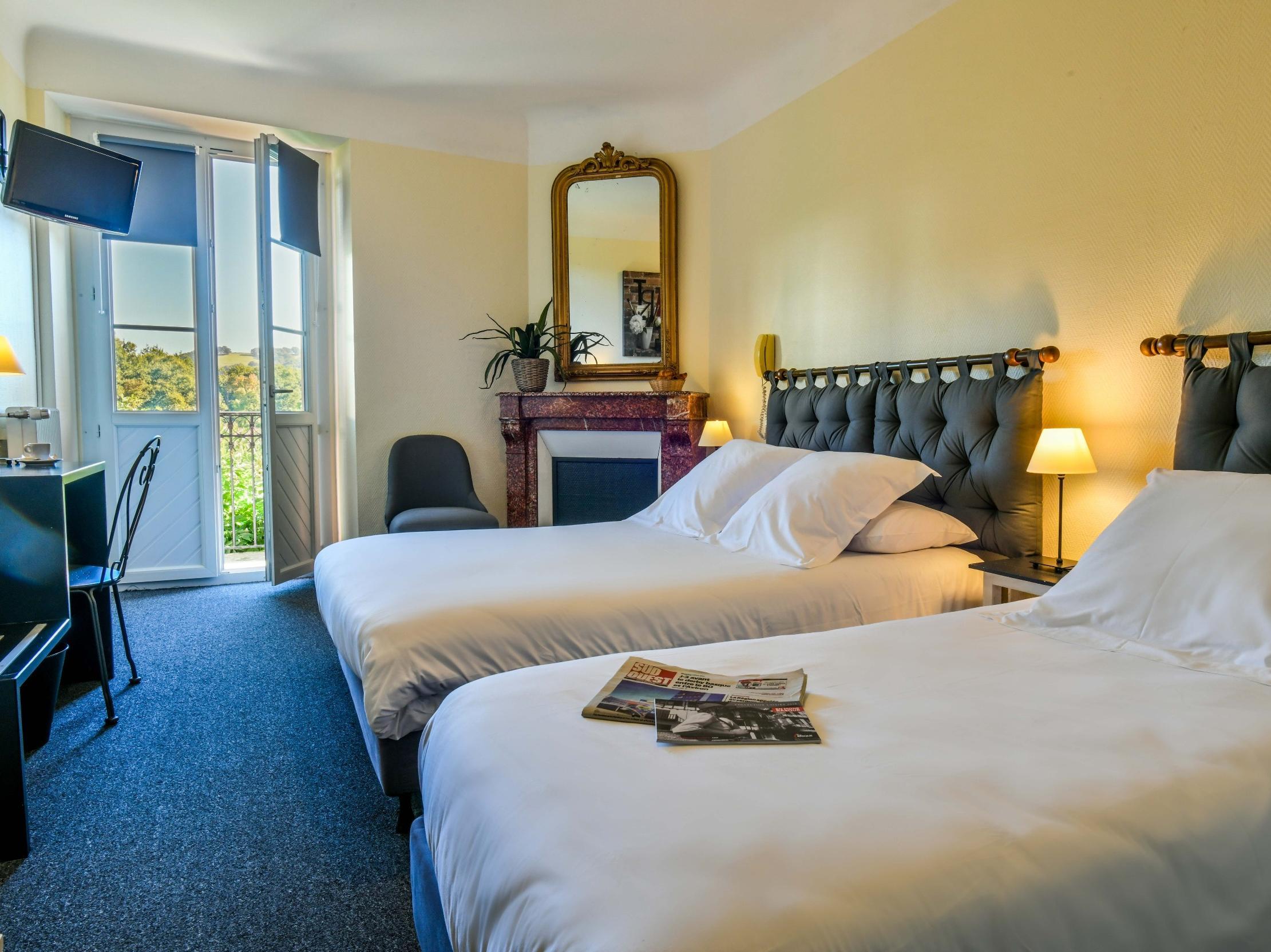 D'hotes Iguzkian Bed and breakfast 2*