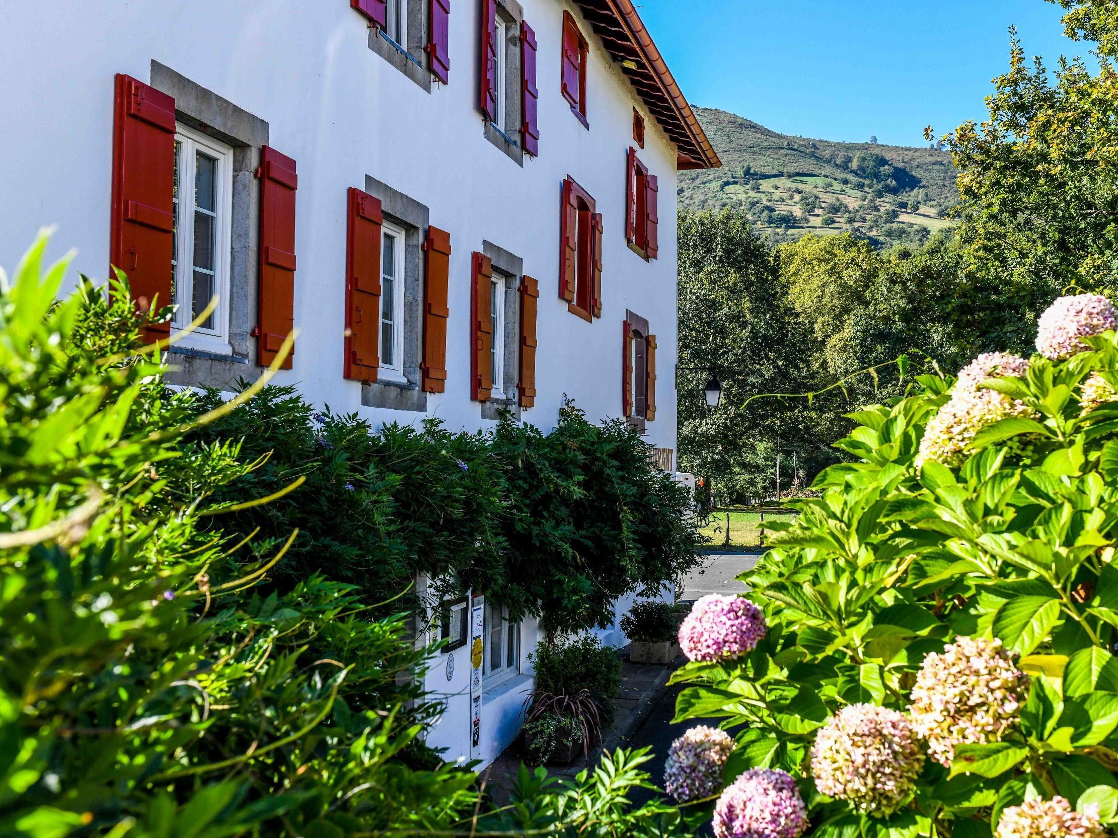 D'hotes Iguzkian Bed and breakfast Itxassou
