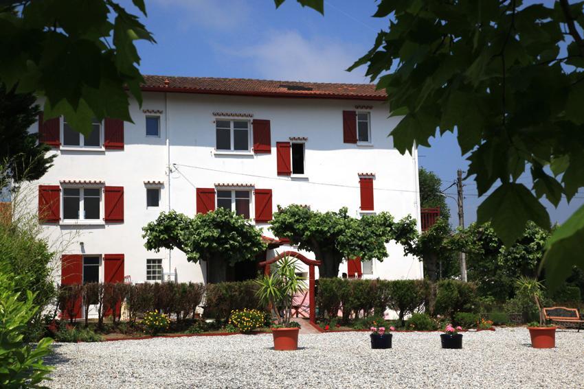 D'hotes Iguzkian Bed and breakfast