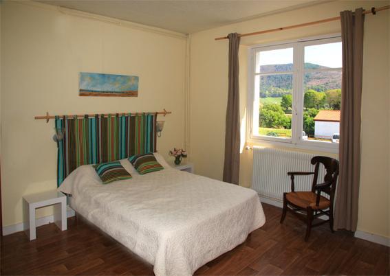 D'hotes Iguzkian Bed and breakfast